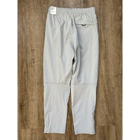 Nike Tech Woven Track Pants Gray Men’s Sz Med IB6663-012